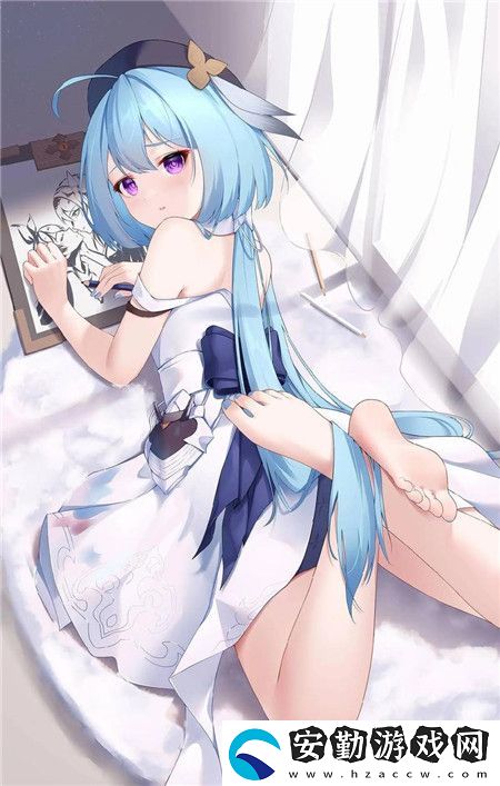 爸爸爬上女兒的肚皮