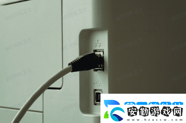 打印機(jī)打出來(lái)是空白的怎么回事