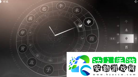 燕云十六聲怎么調(diào)時間燕云十六聲調(diào)時間方法