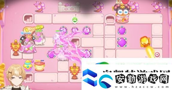 保衛(wèi)蘿卜4秋妃傳第54關(guān)怎么過(guò)