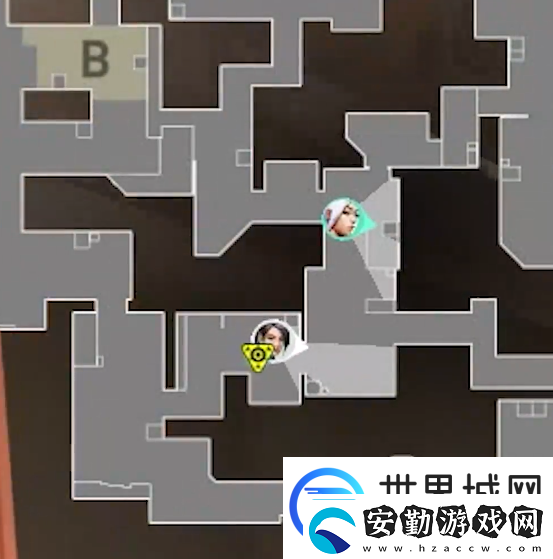 無畏契約源能行動小地圖如何使用無畏契約手游小地圖攻略