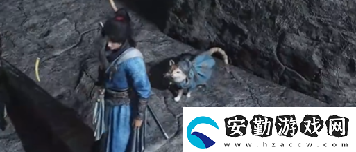 燕云十六聲浣石浦貓咪在哪