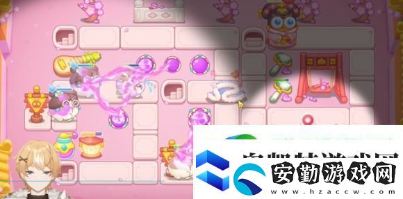 保衛(wèi)蘿卜4秋妃傳第54關(guān)怎么過(guò)