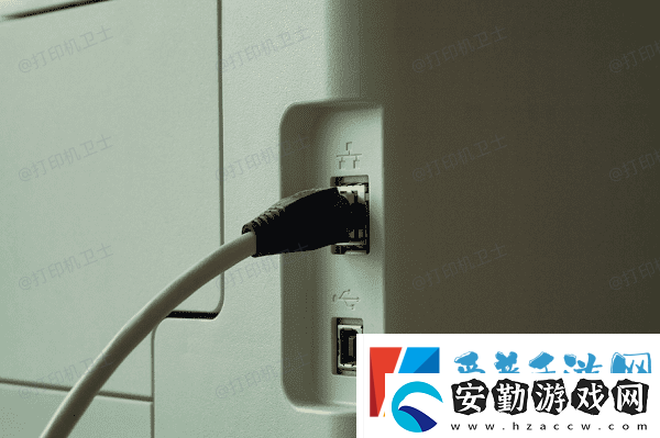 打印機打出來是空白的怎么回事