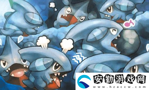 寶可夢晶燦鉆石明亮珍珠圓陸鯊在哪抓