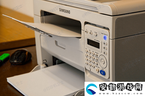 打印機卡紙了怎么辦