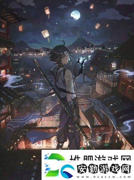原神護摩之杖適合誰