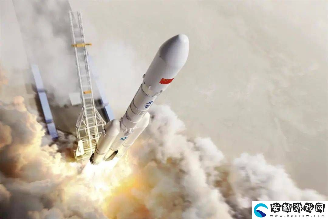 力箭二號液體運載火箭滿載起豎試驗成功