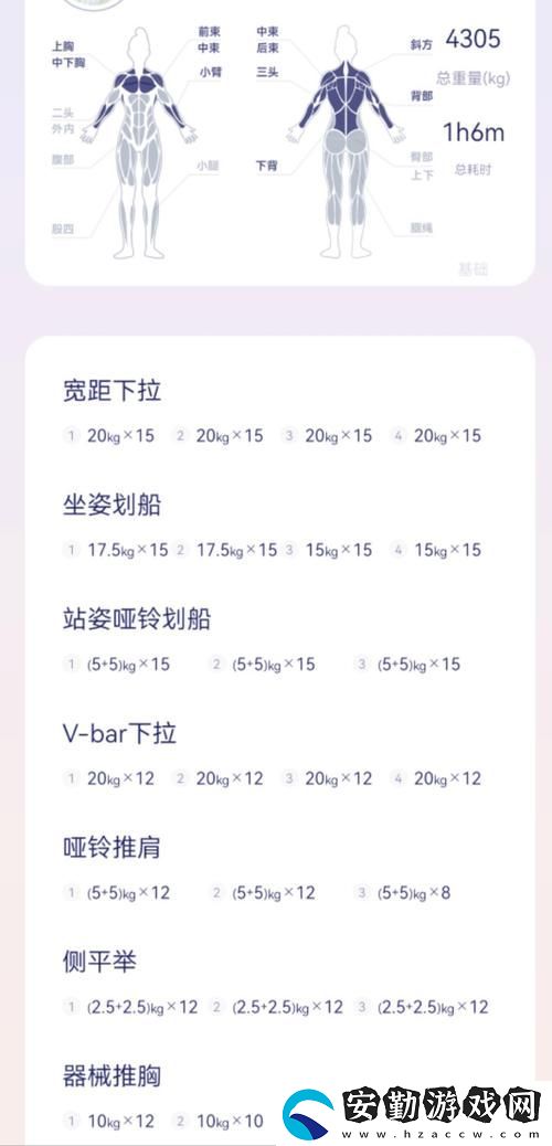 健身房的特殊待遇