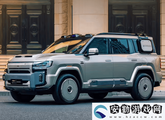 方程豹豹8泰坦套件震撼登場(chǎng)