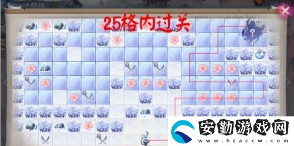 陰陽(yáng)師一葉櫻林路線圖